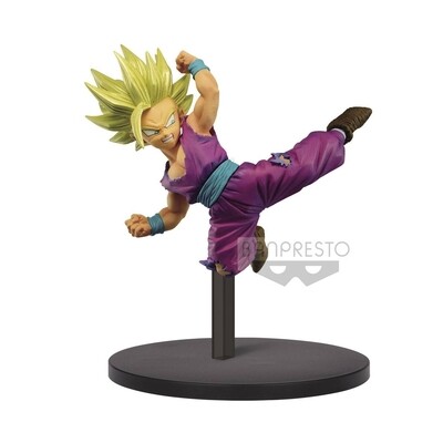 FIGURINE SON GOHAN SUPER SAIYAN 2 DRAGON BALL SUPER CHOSENSHIRETSUDEN vol.6