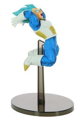 FIGURINE VEGETA SUPER SAIYAN GOD DRAGON BALL SUPER CHOSENSHIRETSUDEN