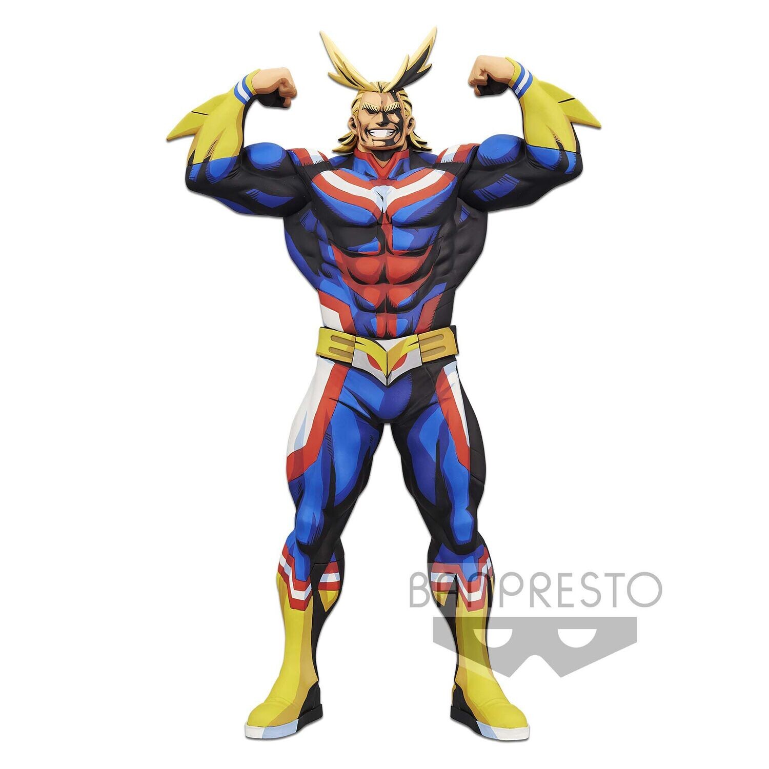 FIGURINE GRANDISTA ALL MIGHT MANGA MY HERO ACADEMIA
