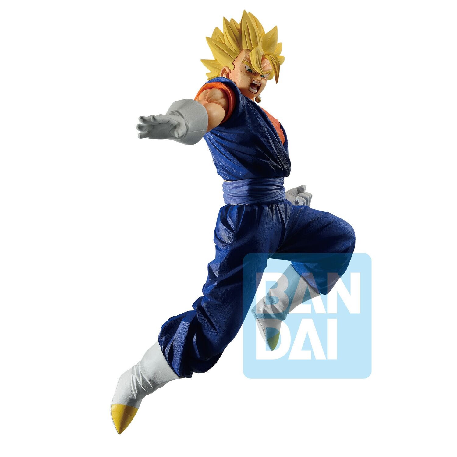 FIGURINE SUPER VEGITO DRAGON BALL Z- DOKKAN BATTLE - ICHIBANSHO