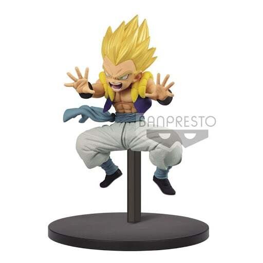 FIGURINE GOTENKS - CHOSENSHI RETSUDEN - DRAGON BALL SUPER