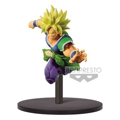 FIGURINE SUPER SAIYAN BROLY DRAGON BALL SUPER MATCH MAKERS