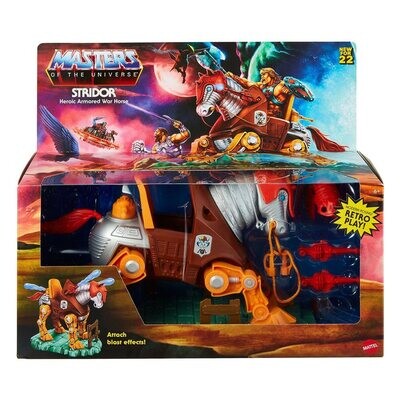 Figurine Stridor - Les Maîtres de l&#39;Univers Origins 2022