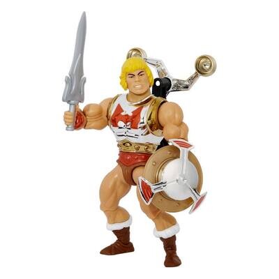 Figurine Flying Fists Musclor- Les Maîtres de l'Univers Origins Deluxe 2022