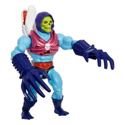 Figurine Terror Claws Skeletor - Les Maîtres de l'Univers Origins Deluxe 2022