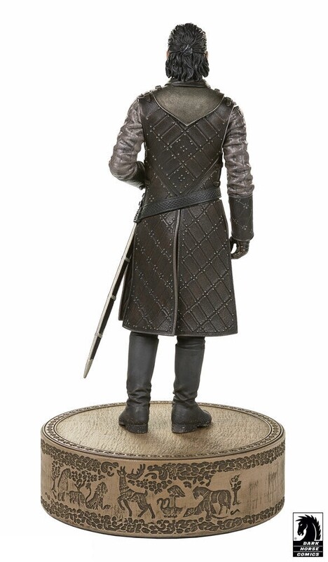 FIGURINE PREMIUM JON SNOW - GAME OF THRONES