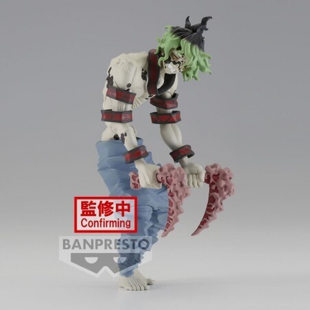 Figurine GYUTARO DEMON SLAYER Vol 8