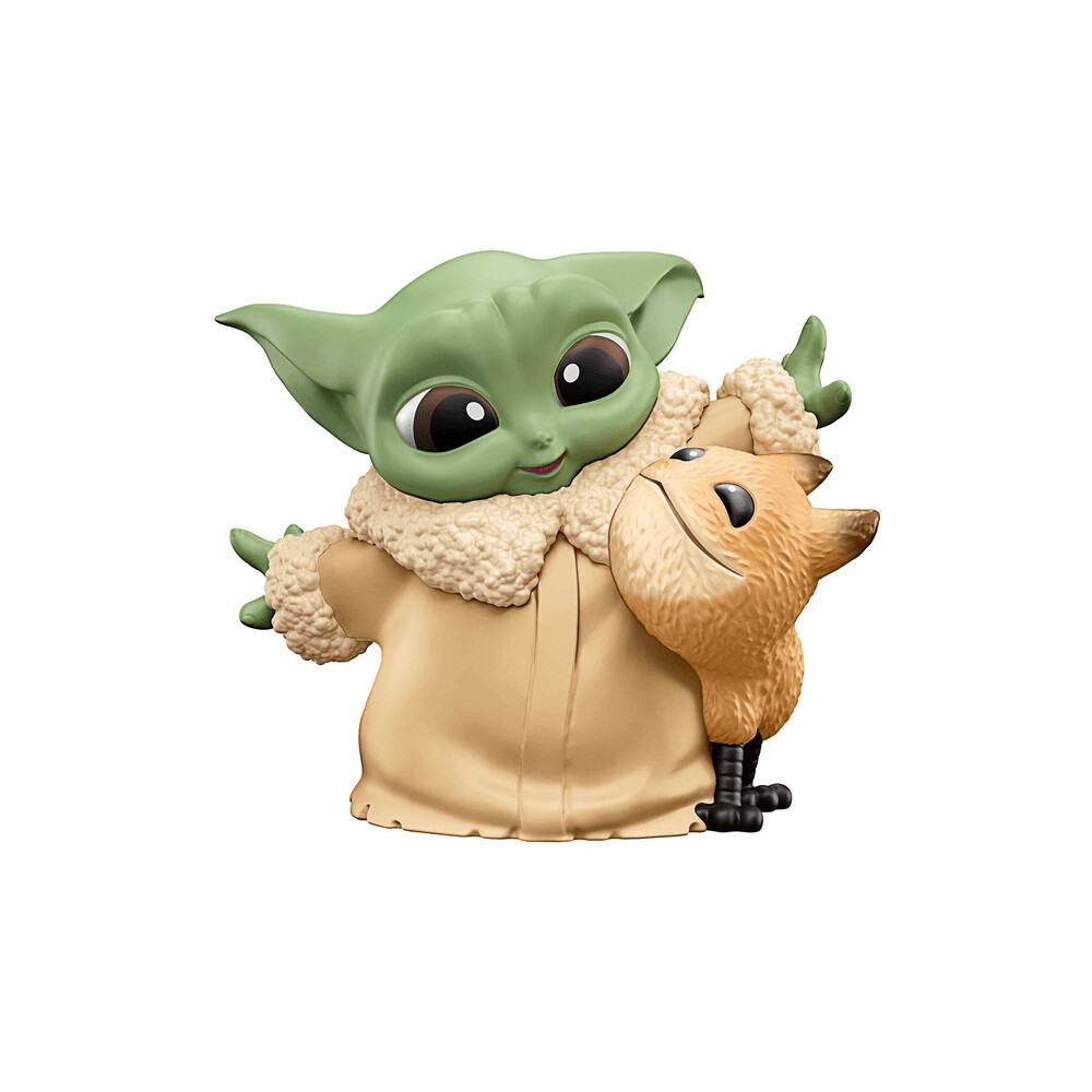 Figurine Grogu Star Wars Bounty Collection Serie 5 Loth-Cat Cuddles