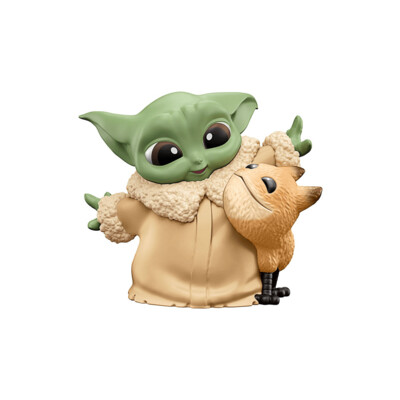 Figurine Grogu Star Wars Bounty Collection Serie 5 Loth-Cat Cuddles
