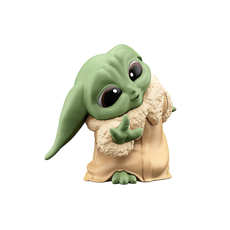 Figurine Grogu Star Wars Bounty Collection Serie 5 Peek-A-Boo