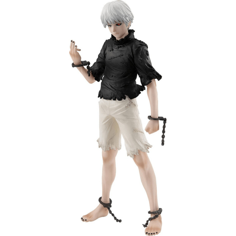 Figurine Ken Kaneki Tokyo Ghoul Pop Up Parade