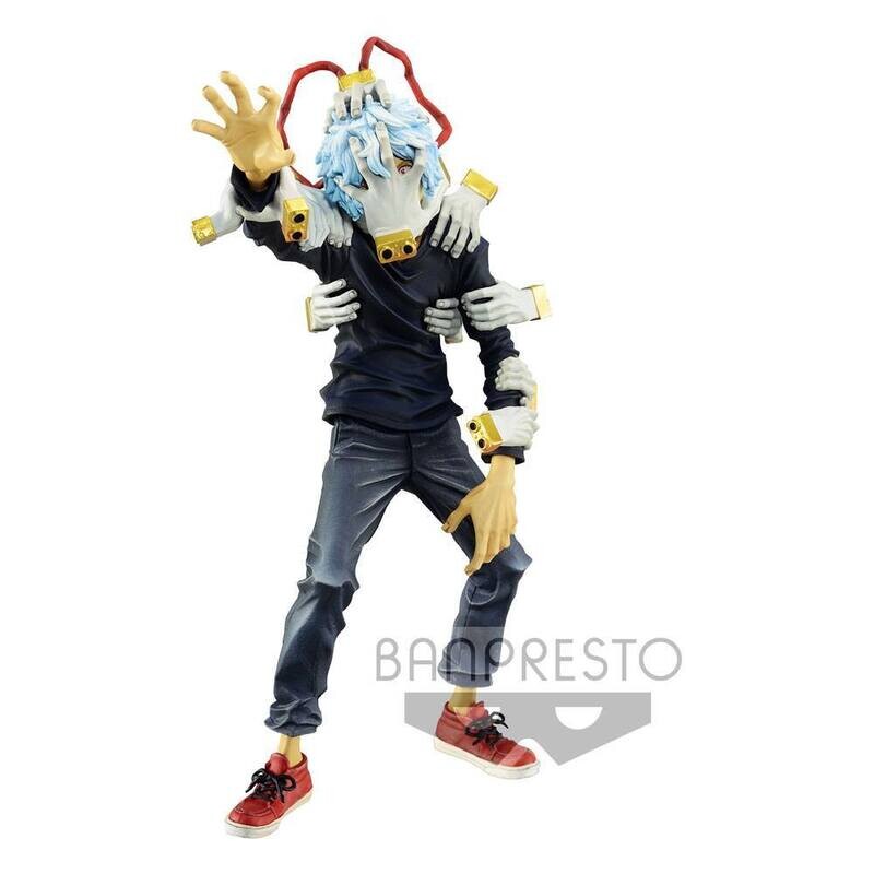 Figurine Tomura Shigaraki My Hero Academia Chronicle Academy vol. 4