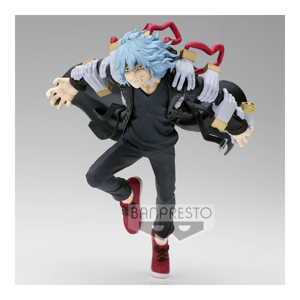 Figurine Tomura Shigaraki My Hero Academia The Evil Villains Vol. 4