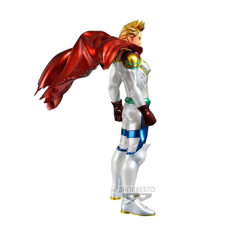 Figurine Lemillion Metallic Ver. - Age of Heroes - My Hero Academia
