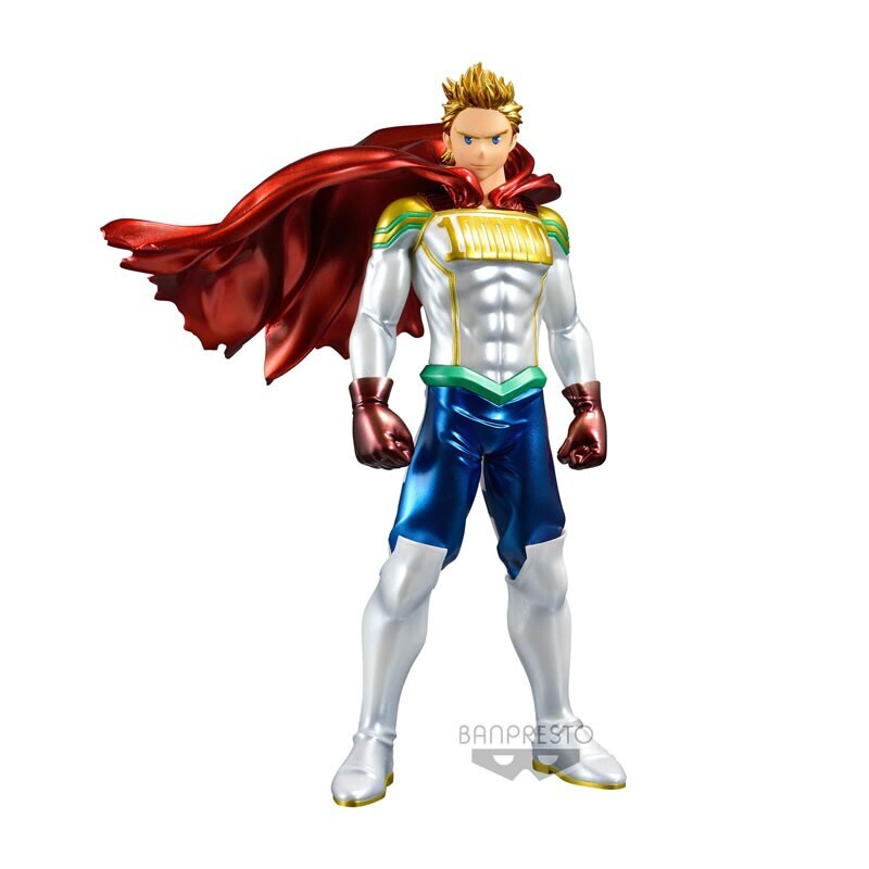 Figurine Lemillion Metallic Ver. - Age of Heroes - My Hero Academia