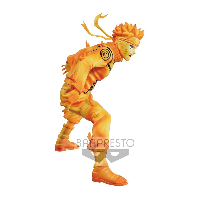 FIGURINE UZUMAKI NARUTO KYUBI MODE - NARUTO SHIPPUDEN - VIBRATION STARS - Ⅲ