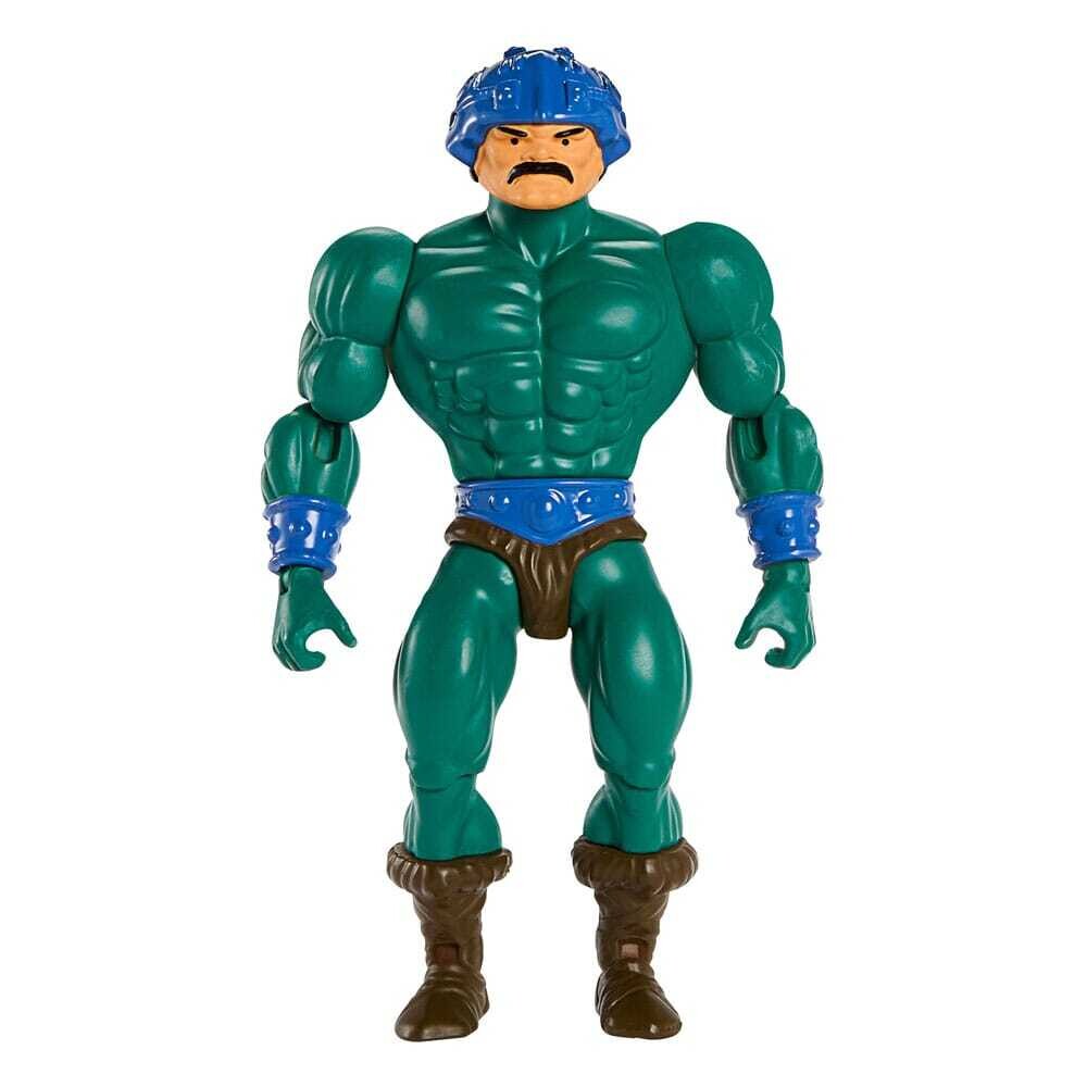 Figurine Serpent Claw Man-At-Arms - Les Maîtres de l&#39;Univers Origins