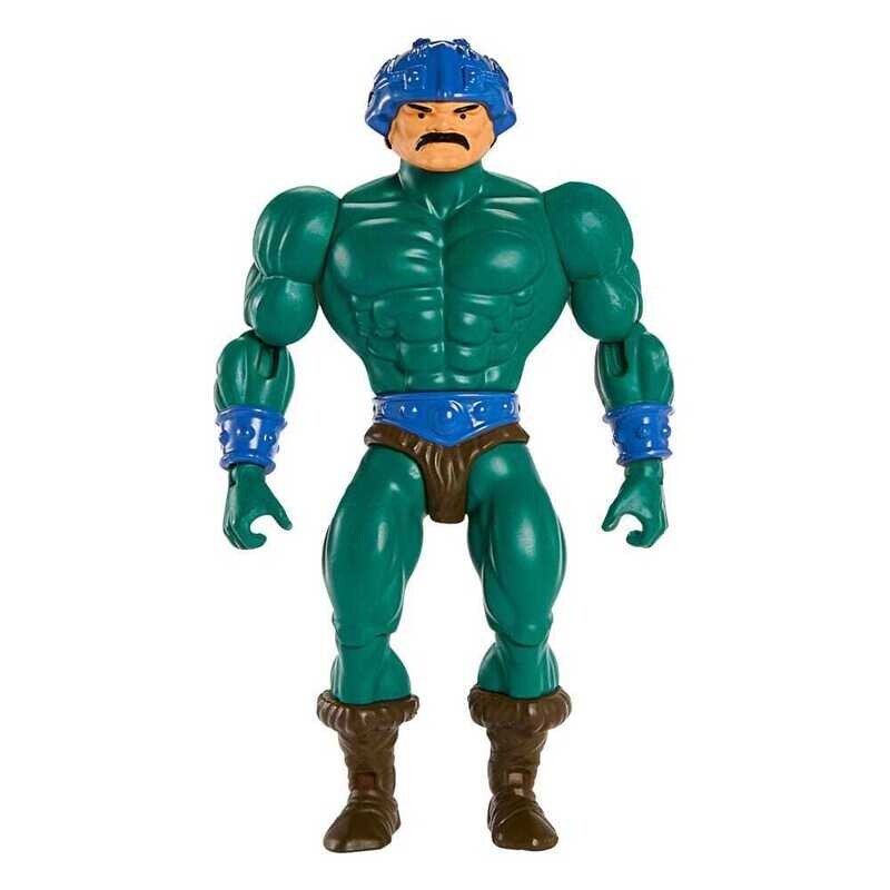 Figurine Serpent Claw Man-At-Arms - Les Maîtres de l&#39;Univers Origins