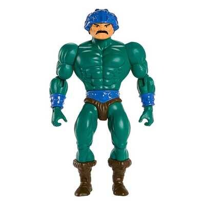 Figurine Serpent Claw Man-At-Arms - Les Maîtres de l&#39;Univers Origins