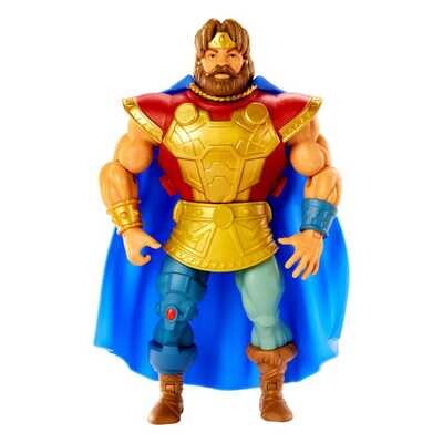 Figurine Young Randor - Les Maîtres de l'Univers Origins
