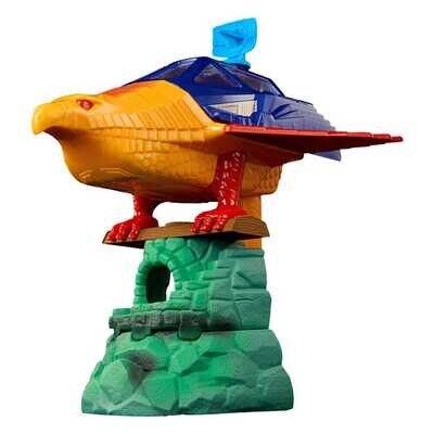 Véhicule Talon Fighter with Point Dread - Les Maîtres de l&#39;Univers Origins