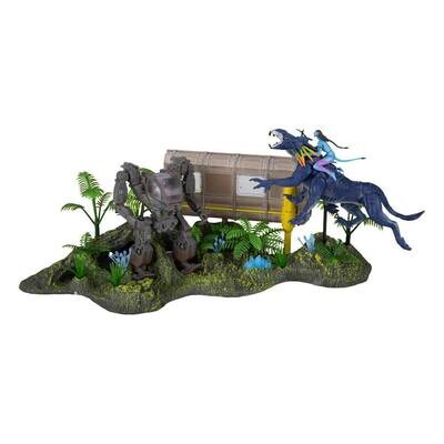 Figurines Shack Site Battle - Avatar 2 : La Voie de l&#39;eau