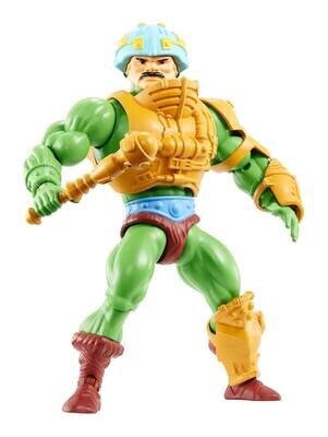 Figurine Man-At-Arms - Les Maîtres de l'Univers Origins 2020