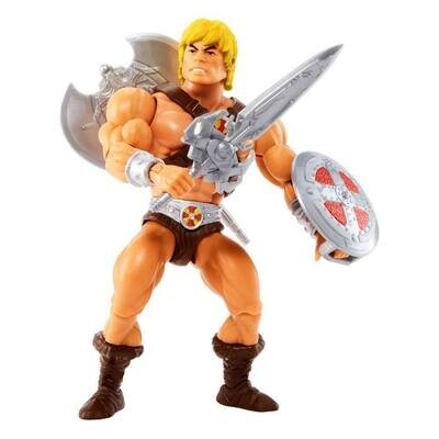 Figurine Musclor 200X - Les Maîtres de l'Univers Origins 2022