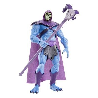 FIGURINE SKELETOR - MASTERS OF THE UNIVERSE : REVELATION - MASTERVERSE 2021