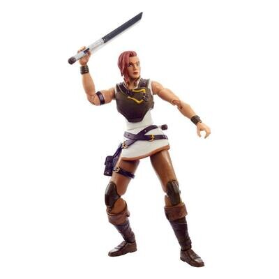 FIGURINE TEELA - MASTERS OF THE UNIVERSE : REVELATION - MASTERVERSE 2021