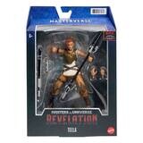 FIGURINE TEELA - MASTERS OF THE UNIVERSE : REVELATION - MASTERVERSE 2021