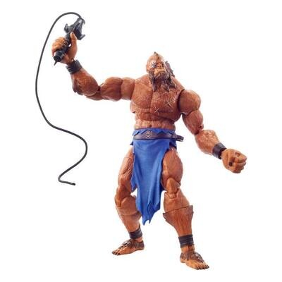 Figurine Beast Man - Masters Of The Universe : Revelation - Masterverse 2021