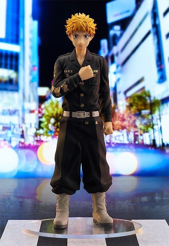 FIGURINE TAKEMICHI HANAGAKI - POP UP PARADE - TOKYO REVENGERS
