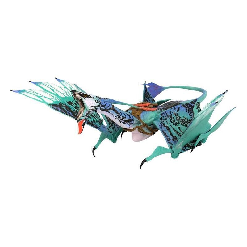 Avatar : figurine Mega Banshee Jake Sully's Banshee
