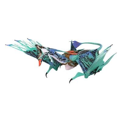 Avatar : figurine Mega Banshee Jake Sully's Banshee