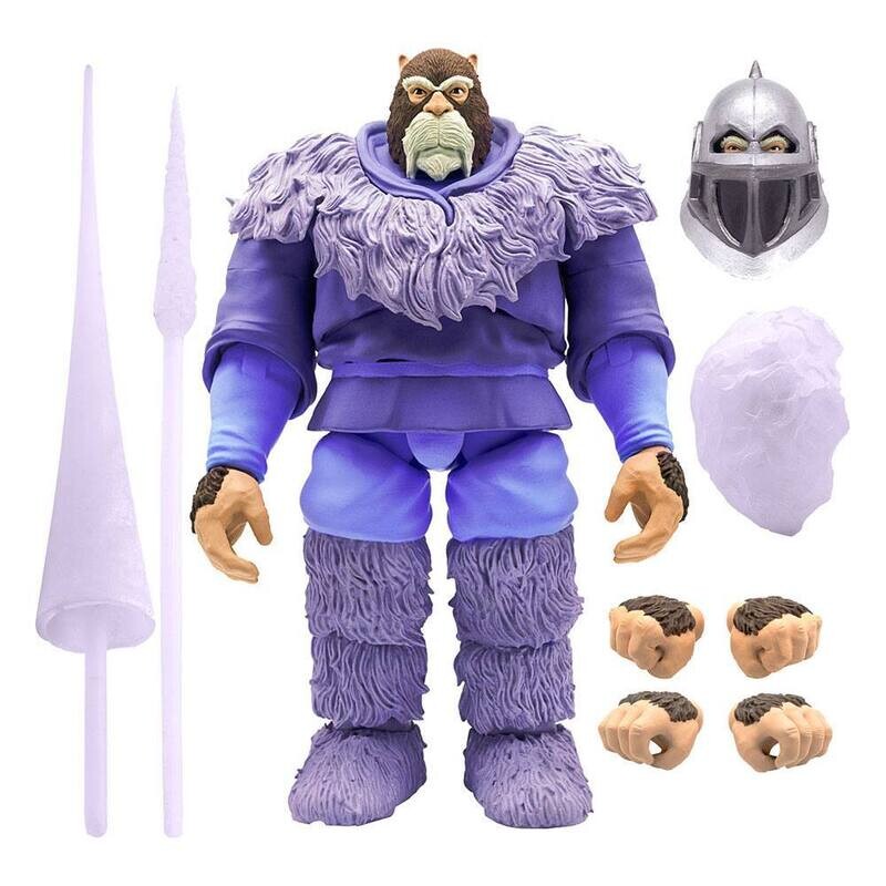 Cosmocats Wave 4 figurine Ultimates Snowman 18 cm