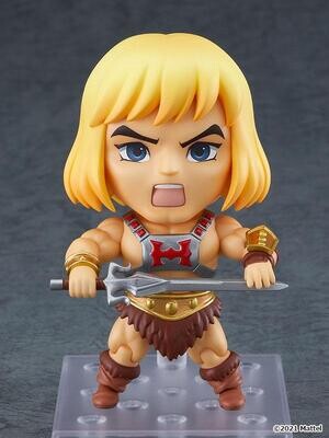 Masters of the Universe : Revelation - Figurine Nendoroid Musclor 10 cm