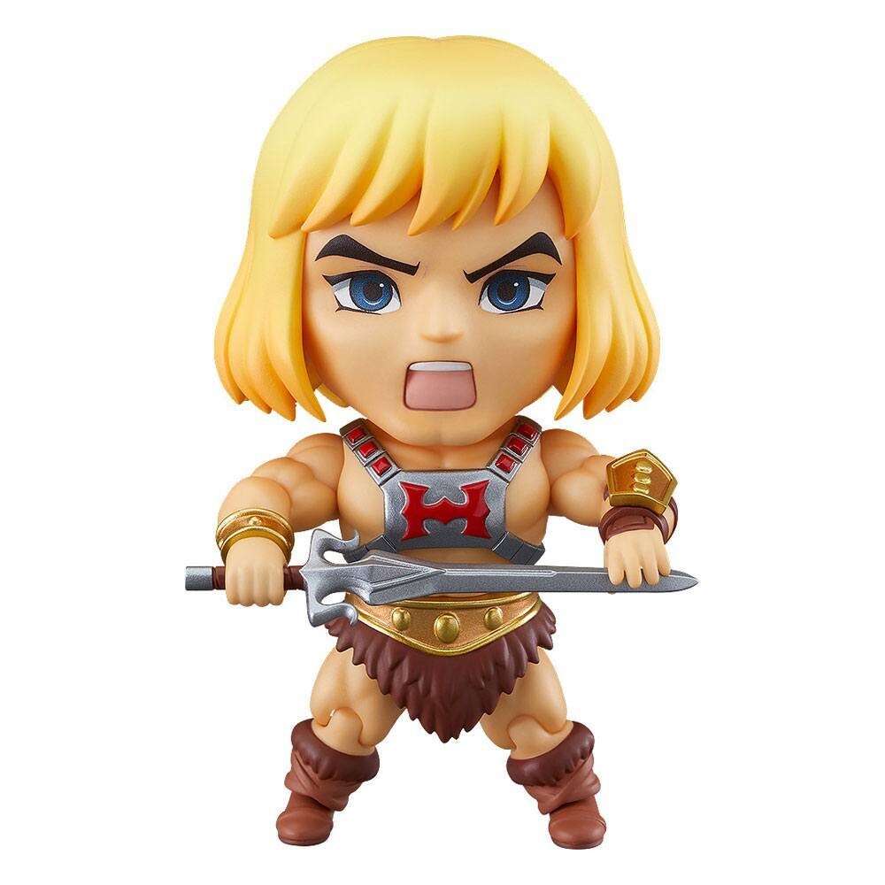 Masters of the Universe : Revelation - Figurine Nendoroid Musclor 10 cm