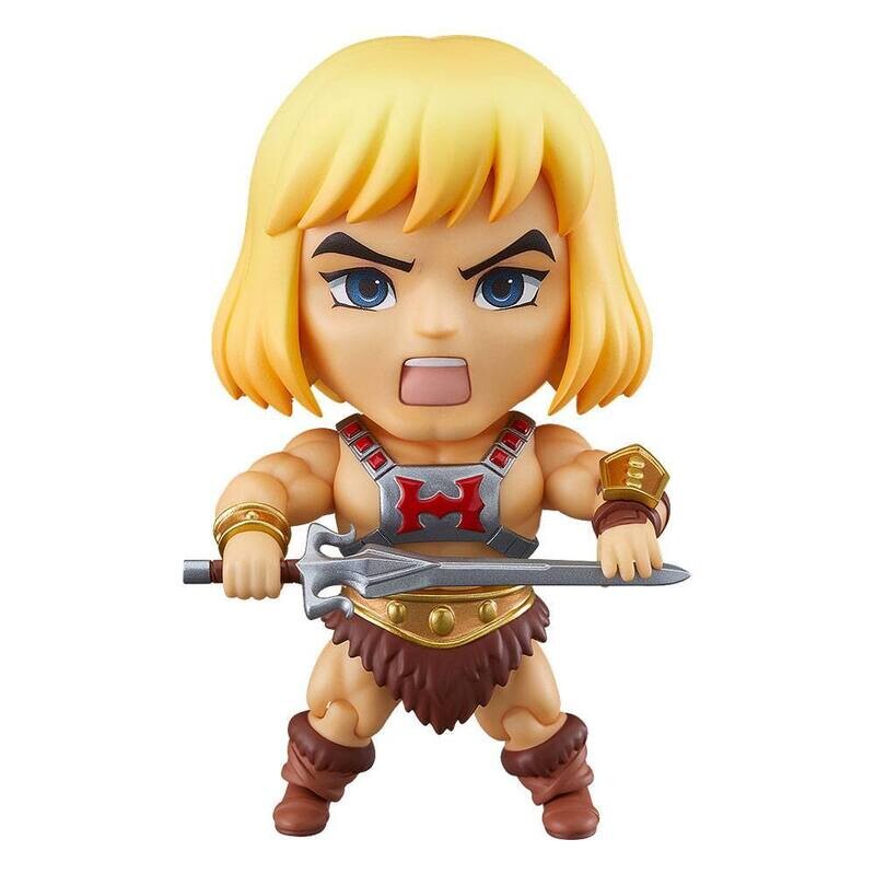 Masters of the Universe : Revelation - Figurine Nendoroid Musclor 10 cm