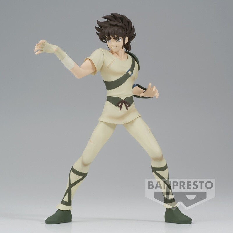 FIGURINE SAINT SEIYA - SEIYA DE PEGASE V2 - BANPRESTO