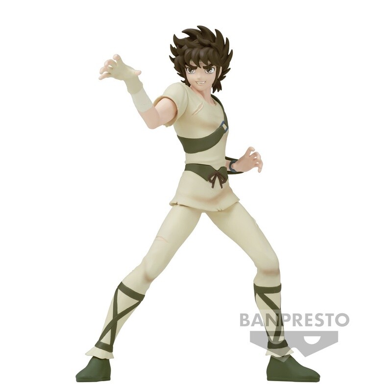 FIGURINE SAINT SEIYA - SEIYA DE PEGASE V2 - BANPRESTO