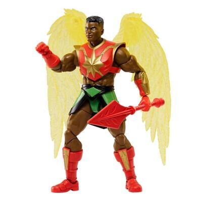 FIGURINE SUN MAN - MASTERS OF THE UNIVERSE : RULERS OF THE SUN - MASTERVERSE