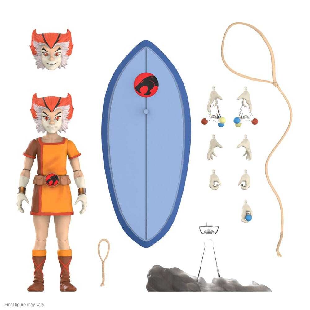 Cosmocats Wave 9 figurine Ultimates WilyKat 20 cm