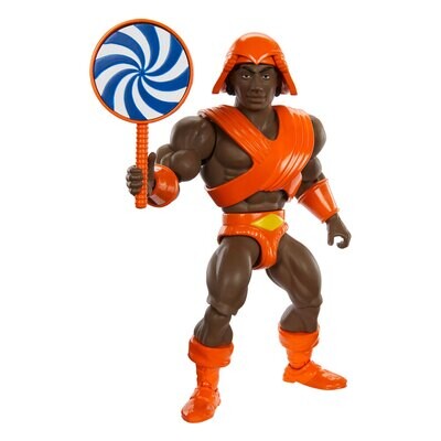 Masters of the Universe Origins - Figurine Hypno 14 cm