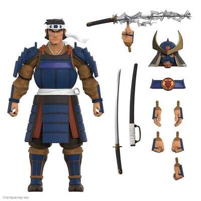Cosmocats figurine Ultimates Hachiman Wave 8 18 cm