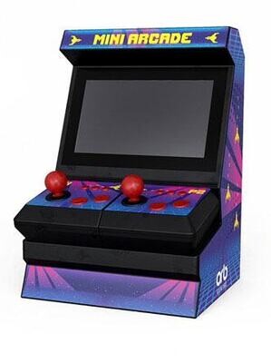 Mini Borne d&#39;Arcade ORB 2 joueurs - 300 en 1 - Thumbs Up
