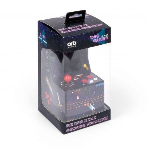 Mini Borne d'Arcade ORB - 300 en 1 - Thumbs Up