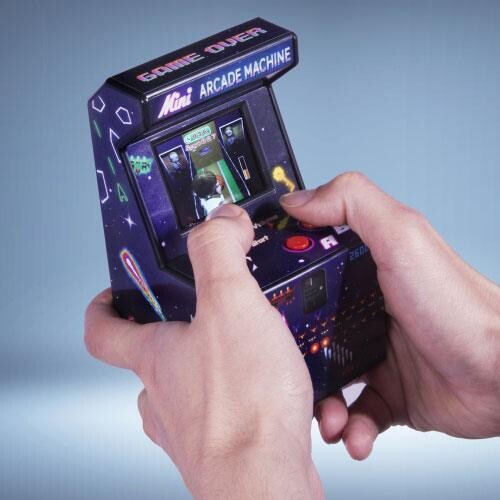 Mini Borne d'Arcade ORB - 240 en 1 - Thumbs Up