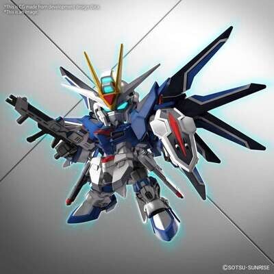 Gundam Gunpla SD EX-STD 020 Rising Freedom Gundam