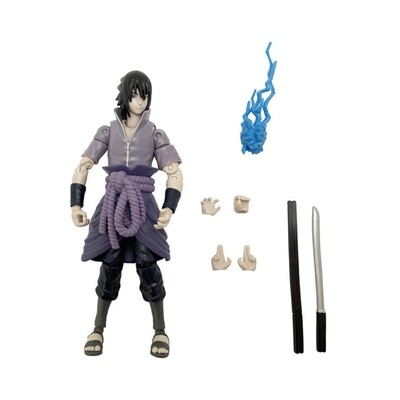 Figurine Naruto Anime Heroes Sasuke 17cm